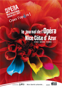 Couverture de l'édition Journal n°23